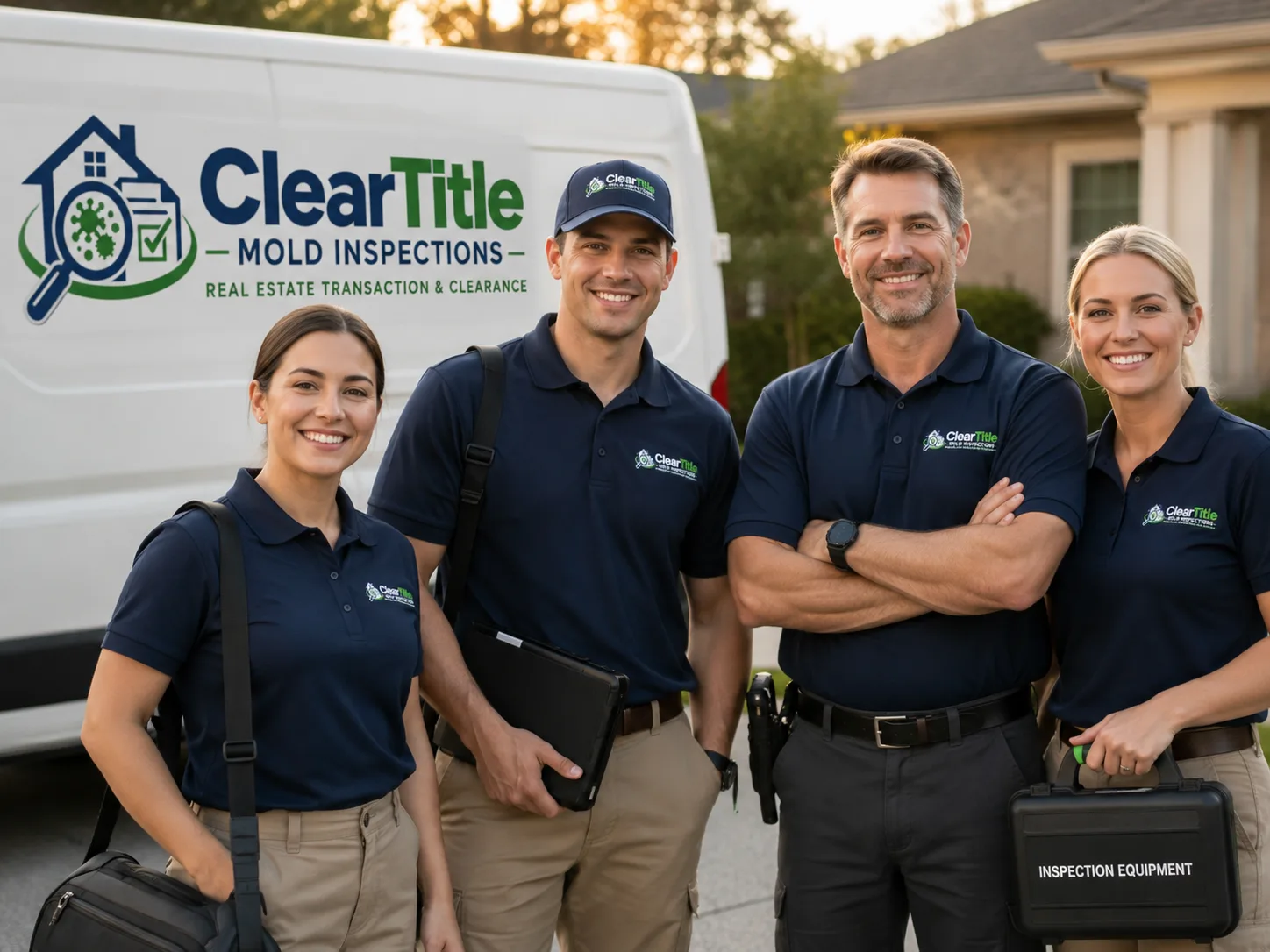 Mold Inspection For Home Sale company in Harrison, ME