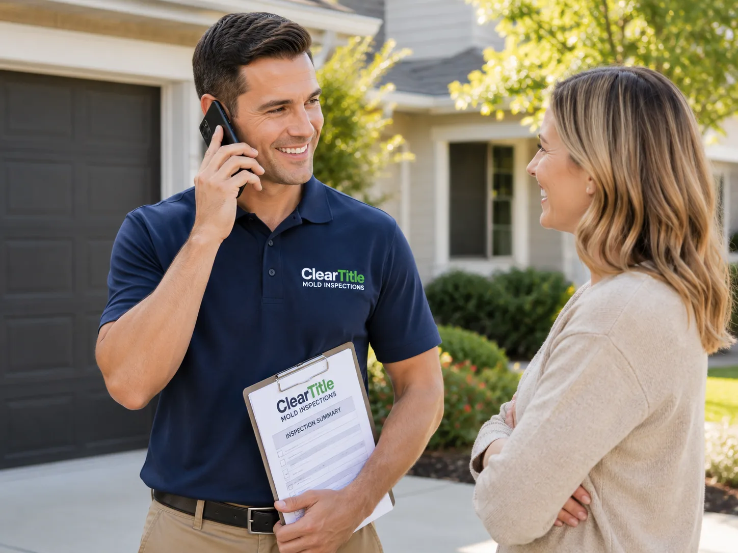 Mold Inspection For Home Sale Harrison, ME FAQs